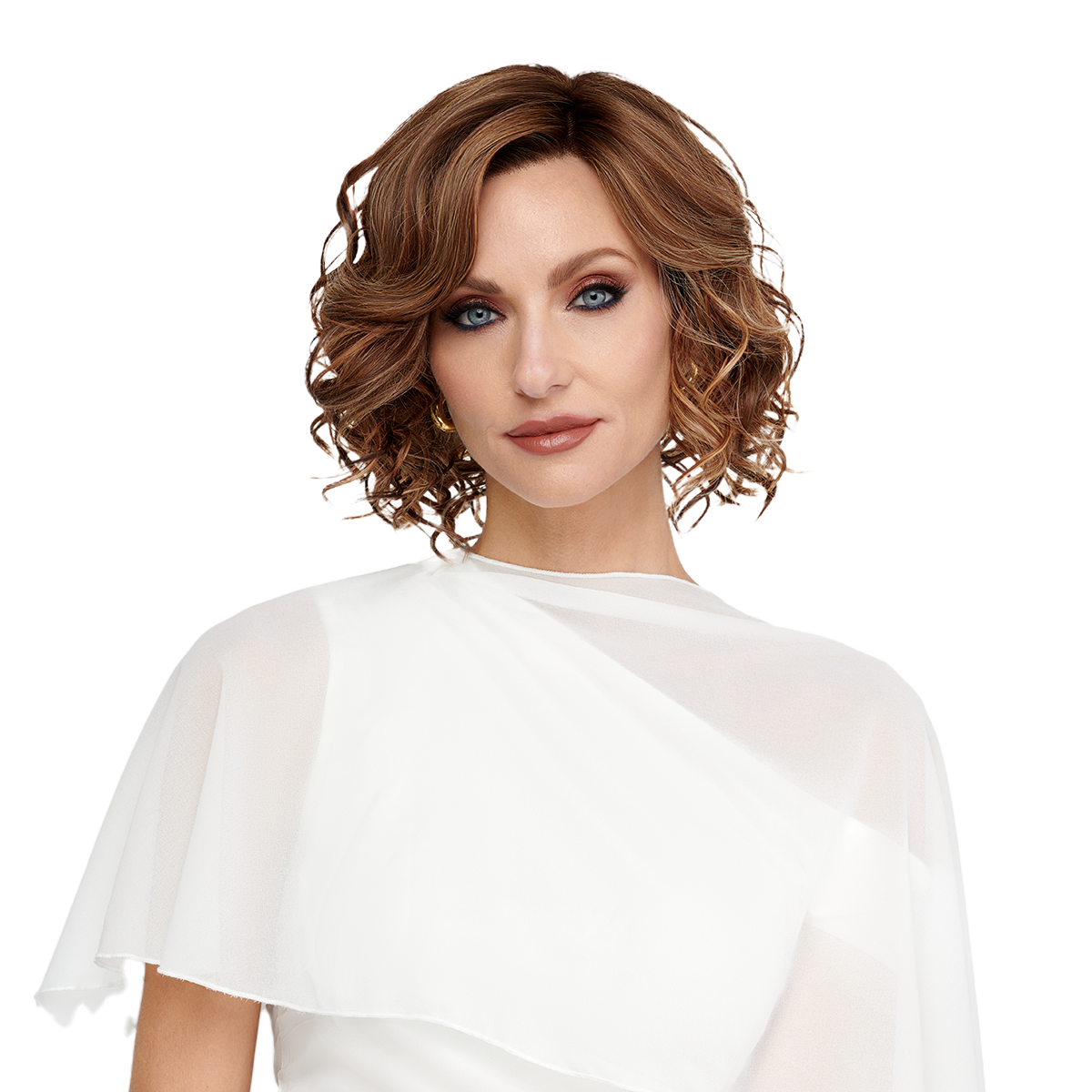 She's Like The Wind by TressAllure | HF Synthetic Lace Front | Mono Part